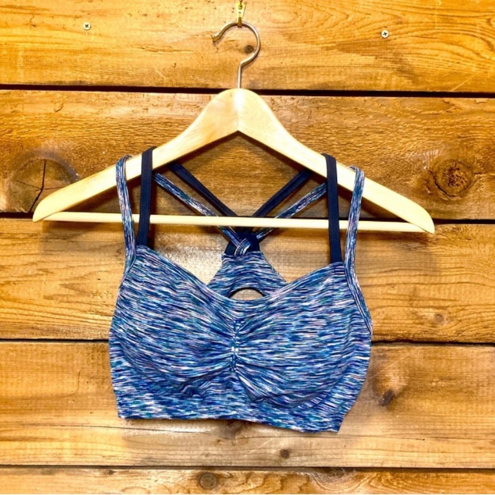 2 Athleta Sports Crop Tops - M - Picture 2 of 5